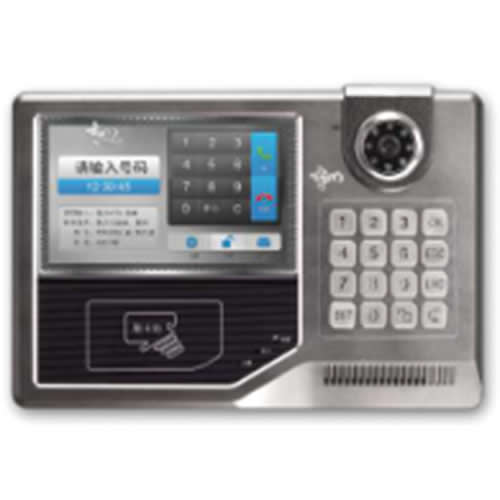 U9 智慧社区终端-单元门口机/TC-U9D-G2