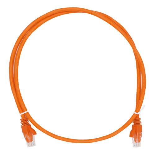 六类4对非屏蔽跳线