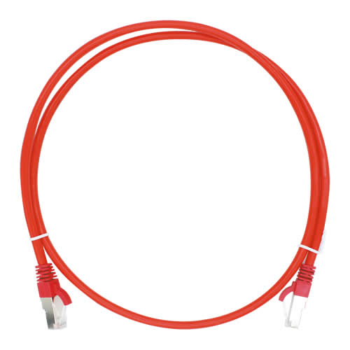 超五类屏蔽跳线